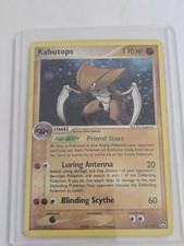 Kabutops 10/108 Power Keepers Holo