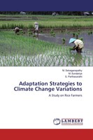 M. Selvaganapathy (U. A.) | Adaptation Strategies To Climate Change Variations