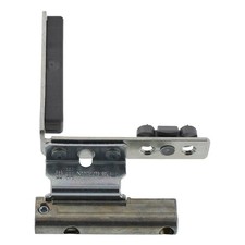 Siegenia AF Falzeckband H 18-9 links bis 150 kg Ecklager Eckband Holzfenster