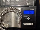 2- 7” Argentium Silver 93.5% Navajo, Heavy, Cuff , Bracelets. 76.6 G — photo 7