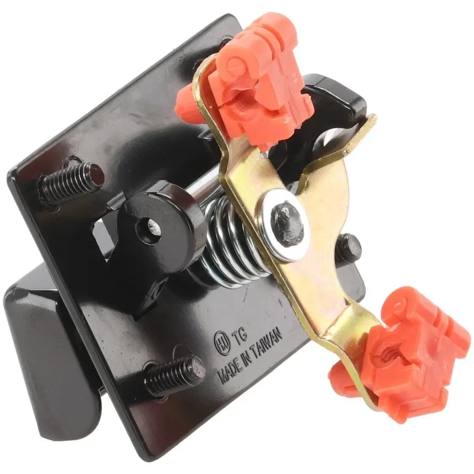 Manija de pestillo de puerta de cabina de carga y exterior NUEVA para camioneta Cadillac Chevy GMC SUV Foto 3 de 4