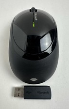 Microsoft Wireless Mouse 5000 Model 1387  USB Dongle , Free Shipping