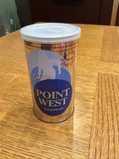Vintage Point West Racquetballs - New In Sealed Can 1978