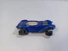 L🔥🔥K!  ⭐ HOT WHEELS ⭐ REDLINE ⭐ 1968 ⭐ BEATNIK BANDIT ⭐BLUE