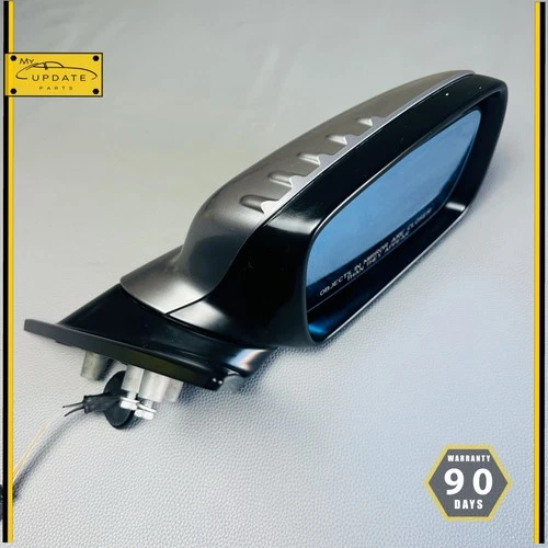 OEM BMW E46 2-DOOR 325CI 330CI 04-06 RIGHT PASSENGER SIDE DOOR VIEW POWER MIRROR