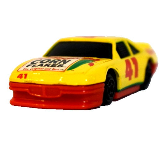 VTG 1995 Racing Champions NASCAR Kellogg's #41 Greg Sacks 1:64 Diecast Racecar