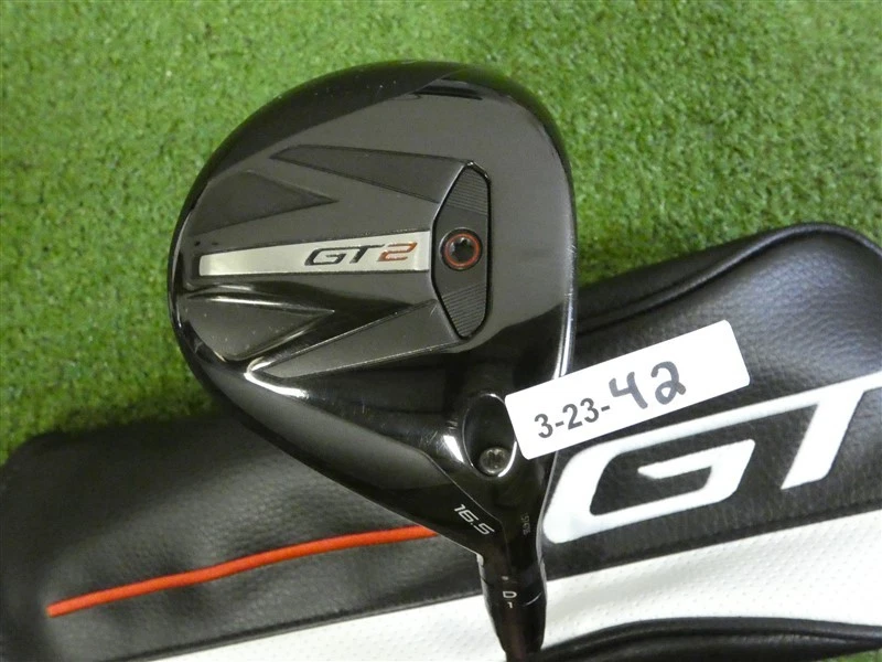 Tête De Bois Fairway Titleist TS2 16,5° - Occasion - Main Droite