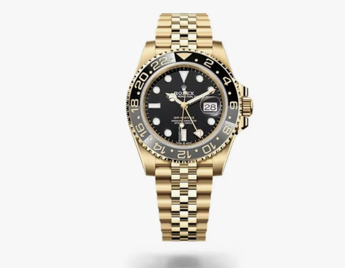 Rolex GMT-Master II NEW RELEASE 2023 GMT-Master II JUBILEE 126718GRNR