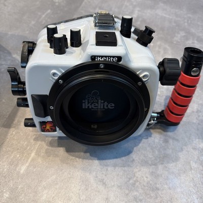 Unterwassergehäuse für Sony A7 III / A7R III / A9 von Ikelite 71473 200DLM/A