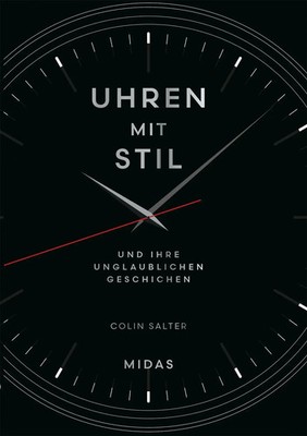 Uhren mit Stil | Colin Salter | Buch | 144 S. | Deutsch | 2025