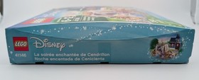 LEGO 41146 Disney Princess Cinderella's Enchanted Evening NEW SEALED from 2017