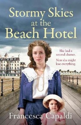 Francesca Capaldi Stormy Skies at the Beach Hotel (Paperback) Beach Hotel Series
