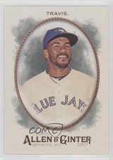 2017 Topps Allen & Ginter Devon Travis #37 g0h