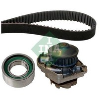 Wasserpumpe + Zahnriemensatz FüR Fiat UNO 146 158 1.0 1.1 84 Bis 95 INA Teil Neu