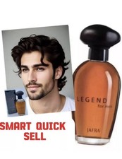 JAFRA Legend for Men Eau de Cologne Spray 3.3 fl oz Regular Size
