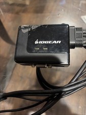 IOGEAR 2-Port USB KVM Switch VGA Cable with Cables and Remote Model GCS22U