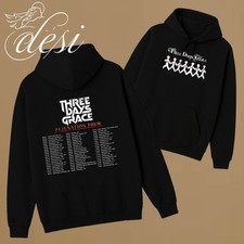Three Days Grace Alienation Tour 2026 NEW HOODIE