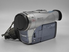 Canon MVX200i E 280x Digital Zoom 14x Video Camera For Parts