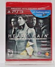 Heavy Rain Move Edition PS3 - Jeu Complet PAL Bon état - Sony PlayStation 3