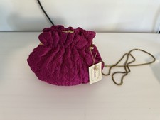 Vintage Bechamel Bright Pink Purse