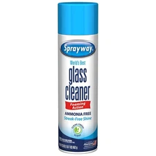 Sprayway 23 Oz. Glass Cleaner Packl Of 2 Free Shipping USA