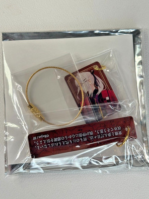 Diabolik Lovers Haunted Dark Bridal Wire Acrylic Charm Carla Tsukinami Kimono