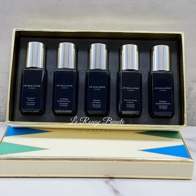 【未使用】JO MALONE コロン インテンス コレクション 5本セット ジョーマローンCologne Intense Collection 5本セット コロン