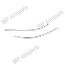 Linke+Rechte hintere Stoßstange Zierleiste für Mercedes Benz B-Klasse W246