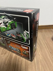 LEGO TECHNIC 42039 24-Hour Endurance Race Car Sealed Discontinued Set
