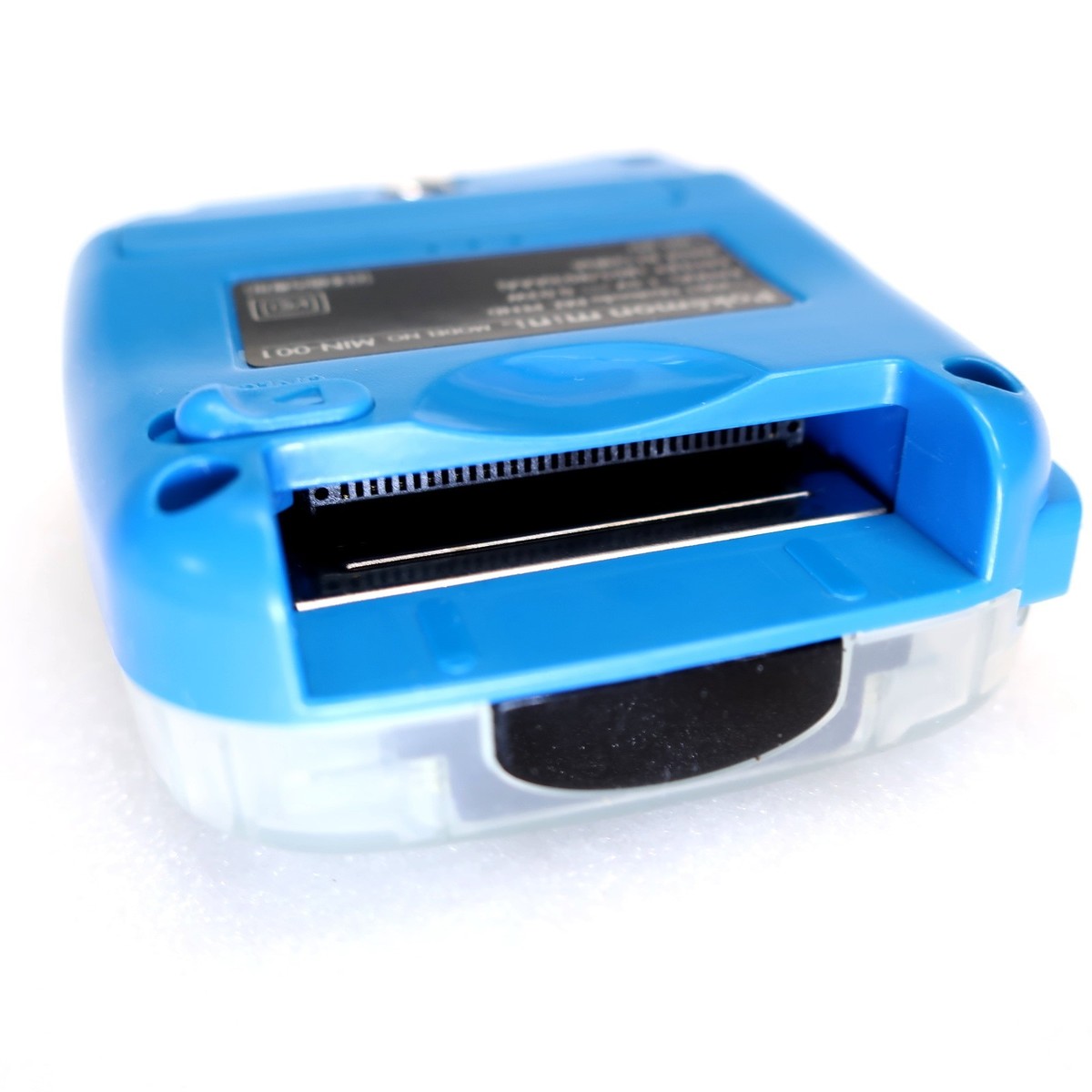 Nintendo　ポケモンミニ　MIN-001 ソフト付 Pokemon Mini Console Blue MIN-001 w/ Official Pink Case