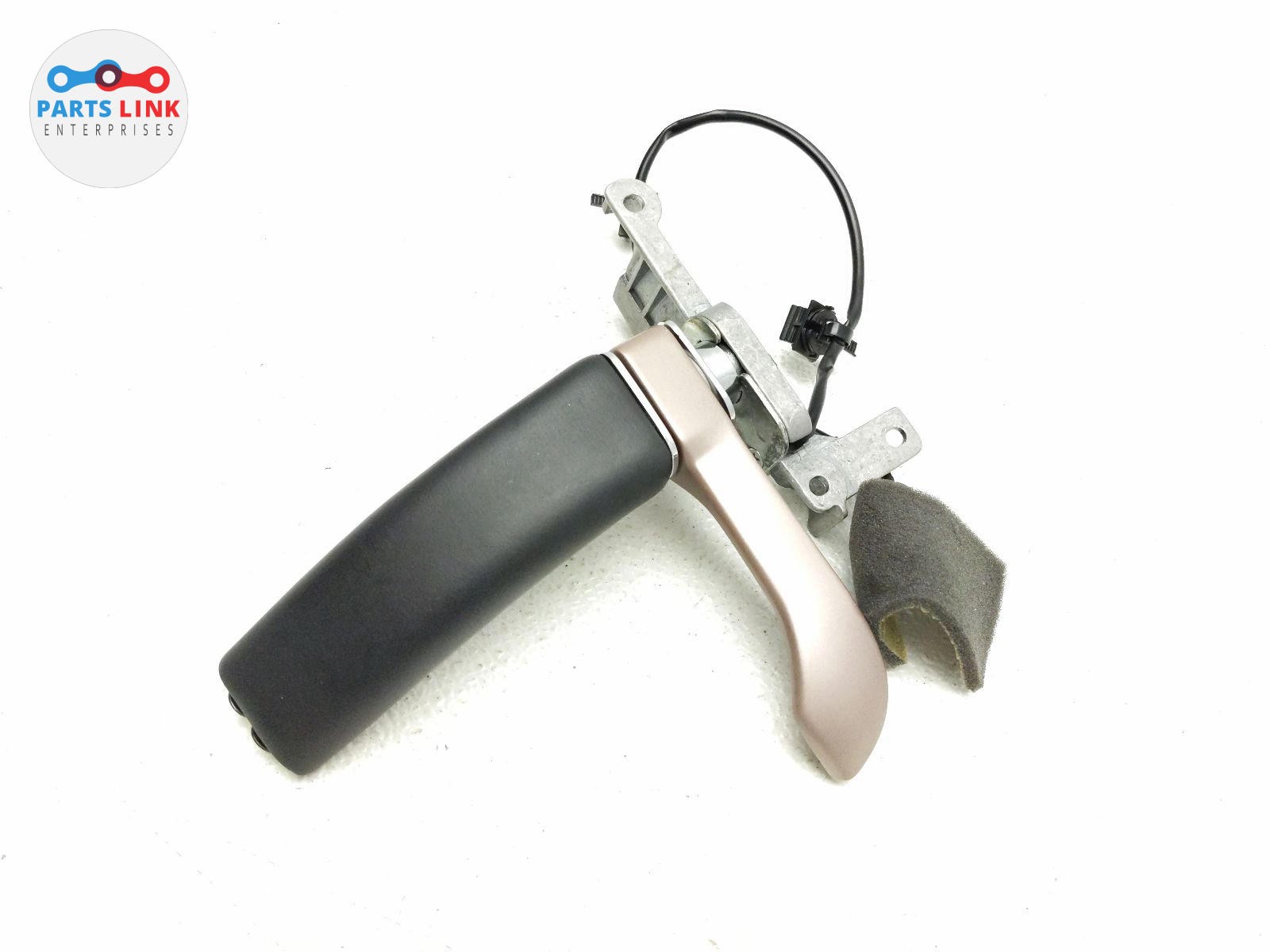2012-14 FERRARI CALIFORNIA RIGHT INTERIOR DOOR HANDLE GRAB GRIP OPENER ASSY F149