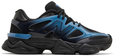 Size 10.5 New Balance 9060 Navy Blue Black Gradient U9060IDW