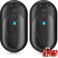 AI Hand Warmers Rechargeable 2 Pack, 6000Mah Electric Pocket Heater 20H Heating