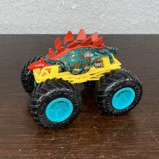 Hot Wheels 2020 MOTOSAURUS Monster Truck Wild Ride