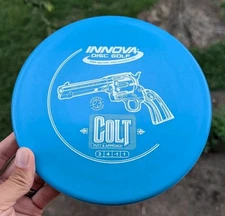 Prototype DX Colt Innova Disc Golf NEW Penned Run ---PICK your COLOR---
