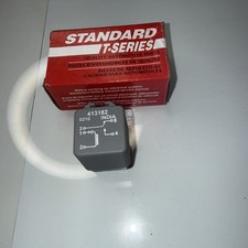 Engine Control Module (ECM) Wiring Relay Stan...