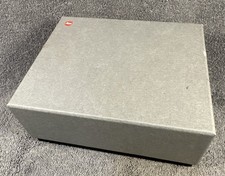 Leica Camera EMPTY Box 439-614.197-000