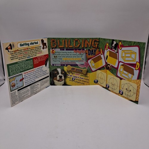 Wendy's PETZ DOGZ (PC CD-ROM, 2006) PC Game for Windows 2000/XP - Picture 4 of 7