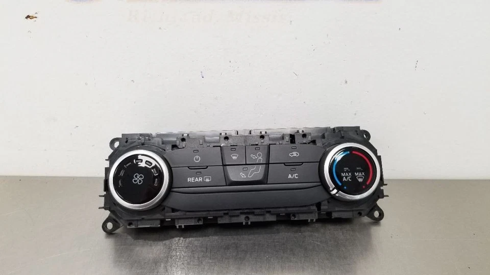 22 FORD TRANSIT 350 TEMPERATURA CONTROL CLIMATIZACIÓN KK2T-19980-AA Foto 2 de 4