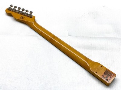 Genuine! Fender Squier 60's CUSTOM TELECASTER NECK w/KEYS Classic