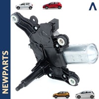 Newparts Motor FüR Heckscheibenwischer 3 Pole 12 V FüR Clio IV Captur