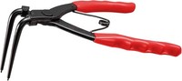 Toolwiz Sprengringzange, 90° Gebogen Langarm Seegering-Zange 170 Mm,
