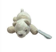 Carters Panda Plush Baby Pacifier Loop Pacifier Holder