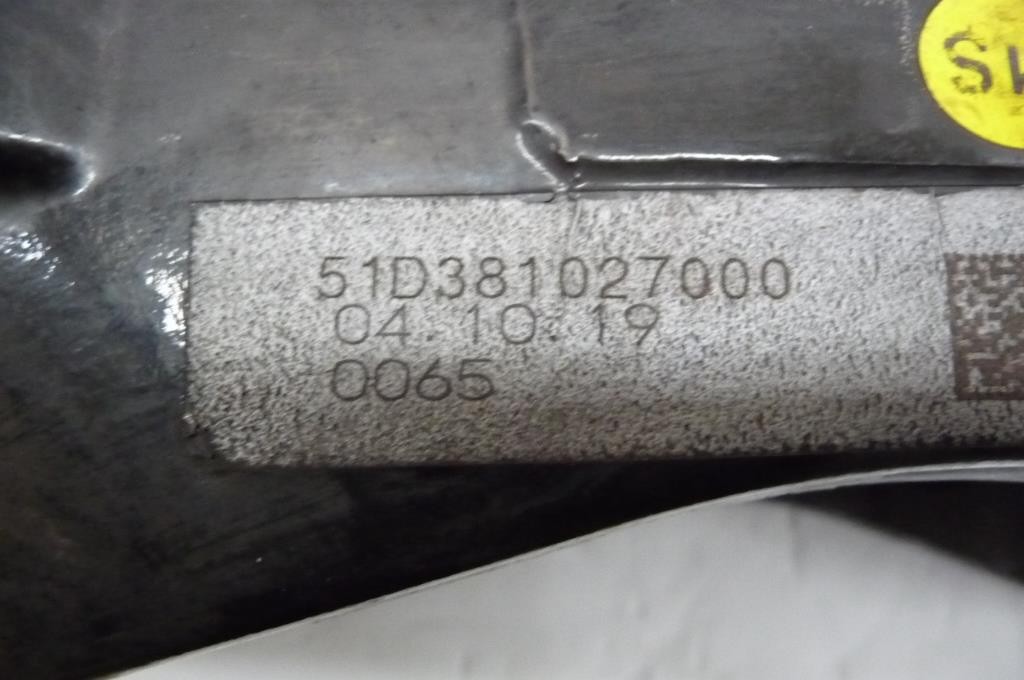 Bentley Bentayga 2016-2020 Front Right Brake caliper P/N 4M0615106GJ