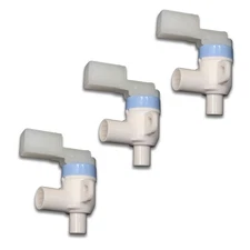 Water Dispenser Valve Replacement, 3 Pack- For Avalon, Brio, Primo Water Coolers