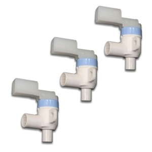 Water Dispenser Valve Replacement, 3 Pack- For Avalon, Brio, Primo Water Coolers