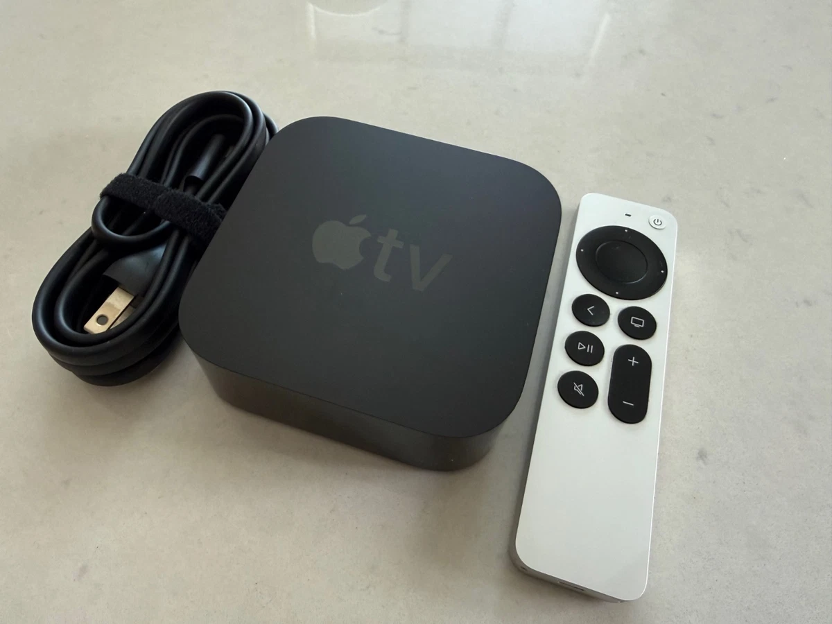 Apple TV 4K (2nd Generation) for sale | eBay