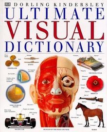 Ultimate Visual Dictionary von DK Publishing | Buch | Zustand sehr gut