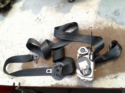 SICHERHEITSGURT LINKS VORNE Volkswagen Tiguan Allspace (BW2) 2019 636202100B