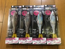 4 DAISO big bait set